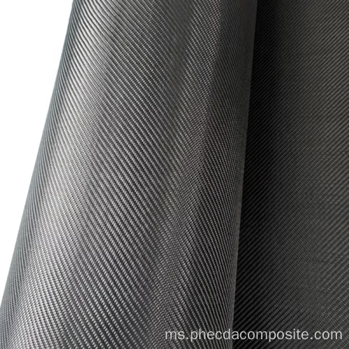 Twill 1k 90g Roll Fabric Fabrik Karbon Karbon